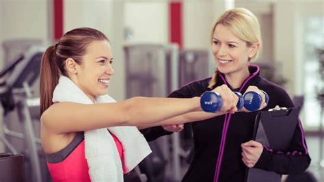 Trainer finden .
